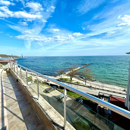 In Princess Balchik