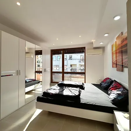 Apartment In Princess Balchik
