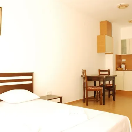 In Princess Apartment Balchik