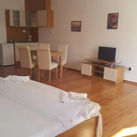 In Princess Apartment Balchik