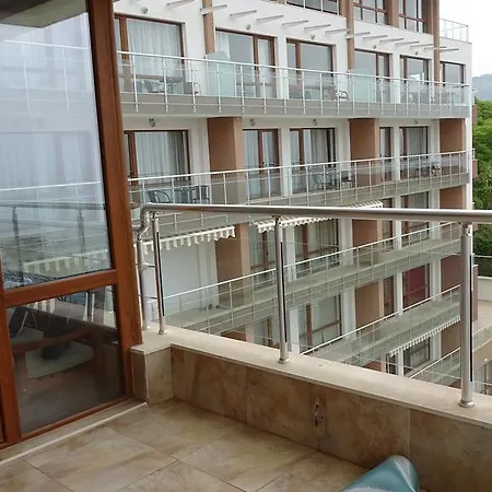 In Princess Apartment Balchik