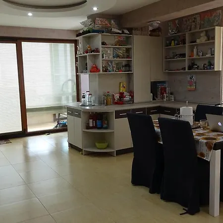 In Princess Apartment