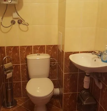 In Princess Apartment Balchik