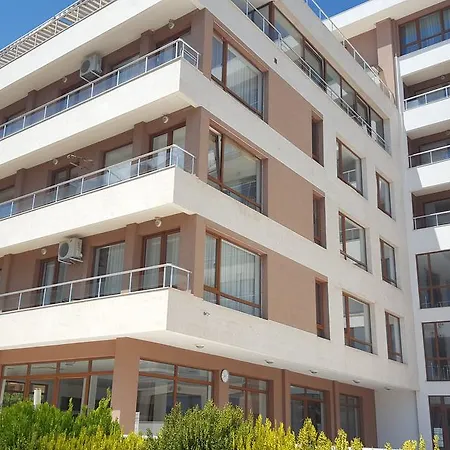 In Princess Balchik