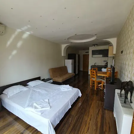 In Princess Apartment Balchik