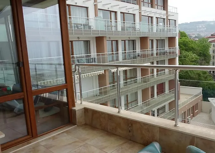 In Princess Lägenhet Baltjik