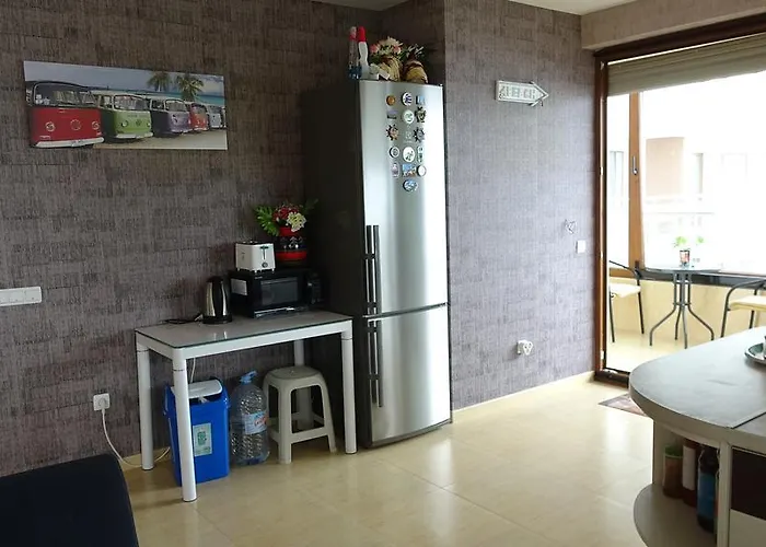 In Princess Lägenhet Baltjik