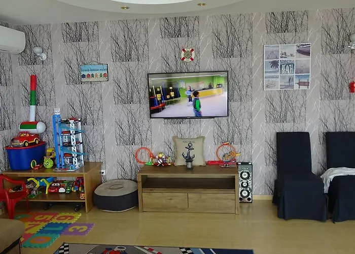 Lägenhet In Princess *