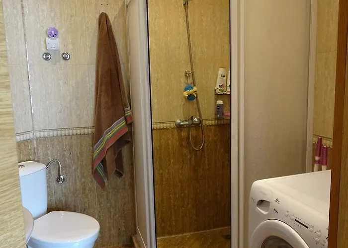 Lägenhet In Princess Baltjik