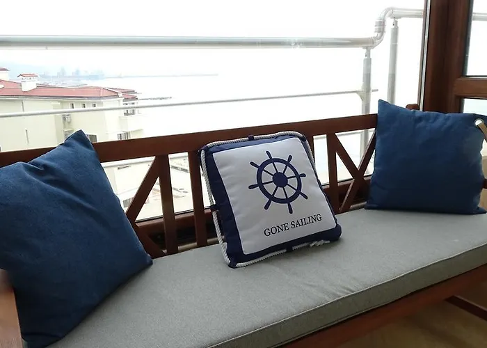 In Princess Lägenhet Baltjik