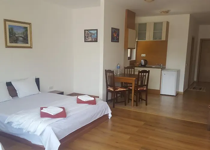 In Princess Lägenhet *