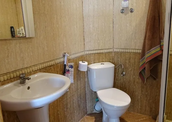 In Princess Apartmán Balčik