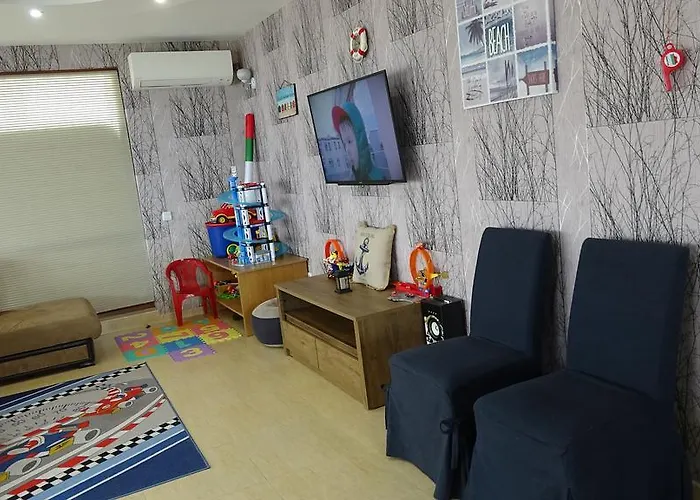 In Princess * Balčik