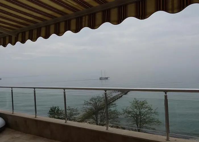 In Princess Apartmán Balčik