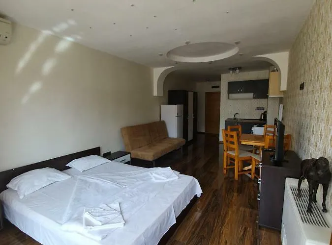 In Princess Apartmán Balčik